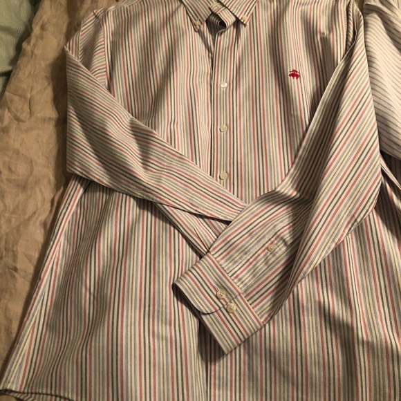 Lot of 3 Brooks Brother Size Large Shirts - Picture 4 of 6